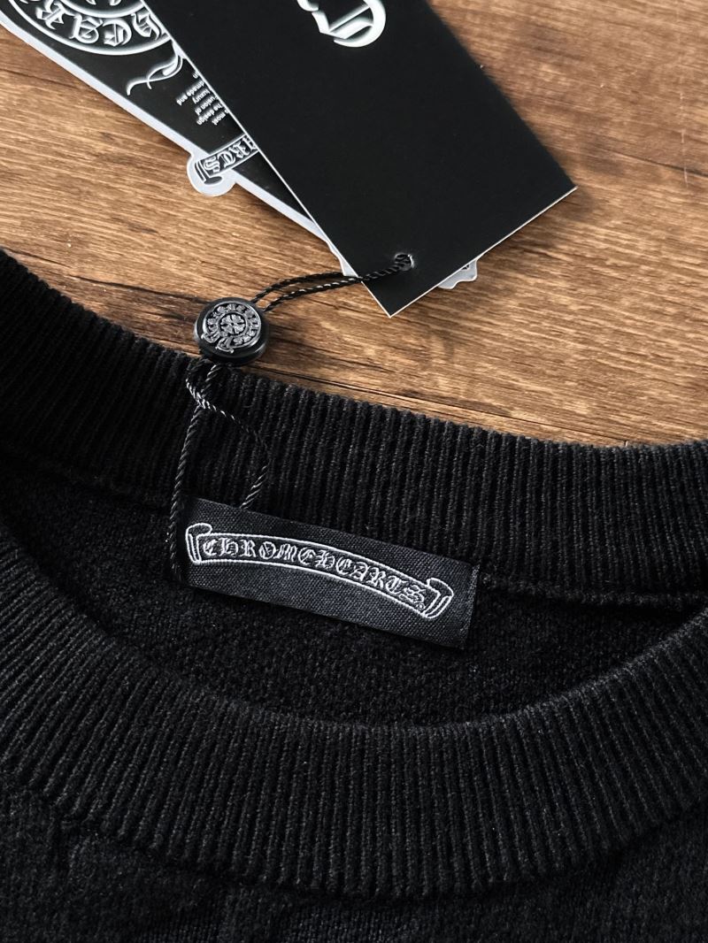 Chrome Hearts Sweaters